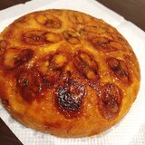 炊飯器de激安激うまバナナケーキ